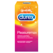 Pleasuremax Prezerwatywy 12 sztuk