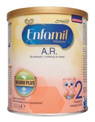 Enfamil Premium 2 A.R. Proszek dla niemowląt z tendencją do ulewań powyżej 6. miesiąca życia
