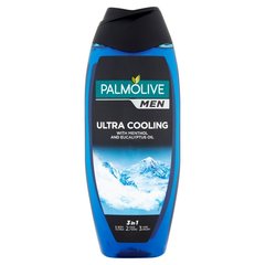 Palmolive Men Ultra Cooling 2w1 Żel pod prysznic