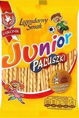 Lajkonik Junior Paluszki o smaku waniliowym