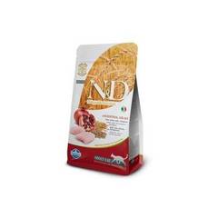 N&amp;D Low Grain Cat Farmina N&amp;D Cat Low Ancestral Grain Adult, kurczak i owoc granatu 1,5 kg