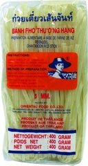 FARMER Makaron ryżowy 5mm 