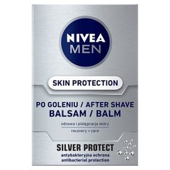 Nivea MEN Skin Protection Balsam po goleniu