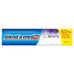 Blend-a-med 3DWhite Pasta do zębów 150 ml
