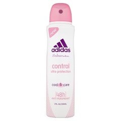 Adidas For Women Control Ultra Protection Dezodorant antyperspirant