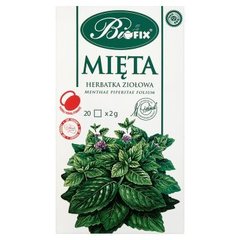 Bifix Mięta Herbatka ziołowa 40 g (20 torebek)