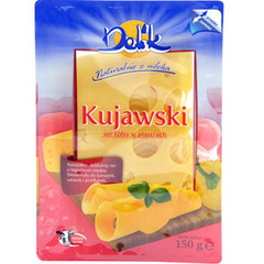 Kujawski SER PLASTRY 150G KUJAWSKI 