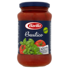 Barilla Basilico Sos pomidorowy z bazylią