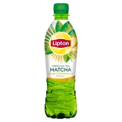 Lipton Lipton Ice Tea Green Matcha ginger & lemongrass