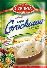 Cykoria Zupa grochowa
