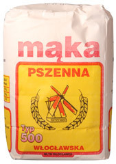 Szczepanki Mąka pszenna włocławska  