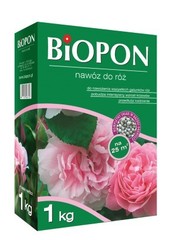 Biopon Nawóz granulowany do róż