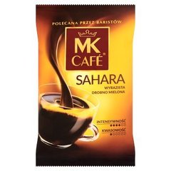 Mk Cafe Sahara Kawa palona mielona