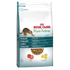 Royal Canin Pure Feline n.03 karma dla kotów na witalność