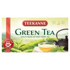 Teekanne Green Tea Herbata zielona 35 g (20 torebek)