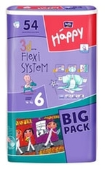 Bella Pieluszki Bella Baby Happy Maxid (od 8 do 18 kg)