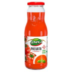 Łowicz Passata Classica Przecier pomidorowy