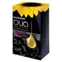 Garnier Olia Farba do włosów 1.0 Głęboka czerń
