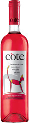 Cote rose