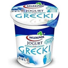 Mlekpol Jogurt grecki