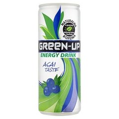 Green-Up Acai Taste Napój energetyzujący
