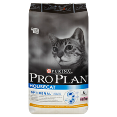 Pro Plan PRO PLAN Housecat Pełnoporcjowa karma dla dorosłych kotów przebywających w domu 10 kg