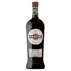 Martini Rosso Aromatyzowany napój na bazie wina