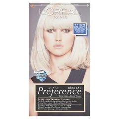 L'Oréal Paris Recital Preference Farba do włosów Z2 10.21 Stockholm