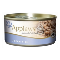 Applaws 70g Ryba oceaniczna karma dla kotów puszka