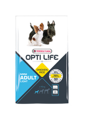 Versele-laga Karma dla psów Opti Life Light Mini