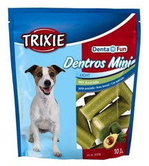 Trixie Dentros mini avocado- przysmaki dentystyczne dla ras małych 10 szt.
