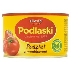 Drosed Podlaski Pasztet z pomidorami