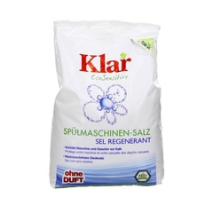 KLAR EcoSensitive Sól do zmywarek BIO