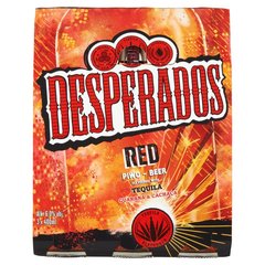 Desperados Red Piwo aromatyzowane 3 x