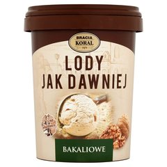 Bracia Koral Lody jak dawniej Bakaliowe