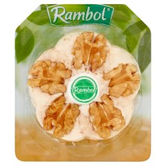 Rambol Ser topiony z orzechami