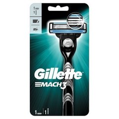 Gillette Mach3 Maszynka do golenia dla mężczyzn