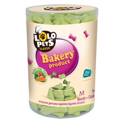 Lolo Pets Biscuits -ciasteczka w kształcie kosteczek dla psów