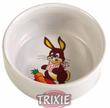 Rabbit- miseczka ceramiczna dla królika
