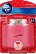 Ambi Pur Thai Orchid Odświeżacz do małych pomieszczeń, zestaw startowy, 5,5 ml