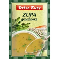 Dobre zupy DOBRE ZUPY - ZUPA GROCHOWA