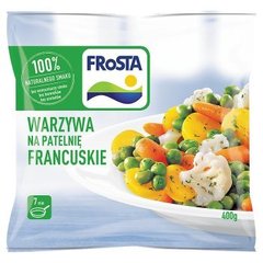 Frosta Warzywa na patelnię Francuskie