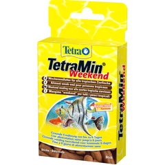Tetra Weekend - pokarm dla wszystkich gatunków ryb ozdobnych