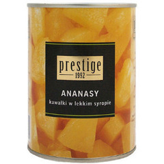 Prestige Ananas w kostkach Prestige