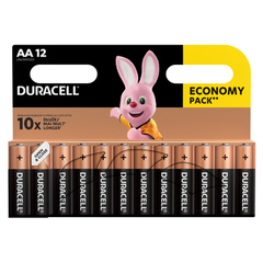 Duracell AA Baterie alkaliczne