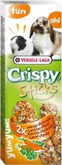 Versele-laga Crispy Sticks - kolby marchewkowo-pietruszkowe