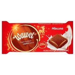 Wawel Mleczna czekolada