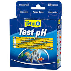 Tetra Test pH - precyzyjny pomiar pH w wodzie słodkiej