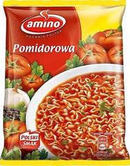 Amino Pomidorowa Zupa błyskawiczna