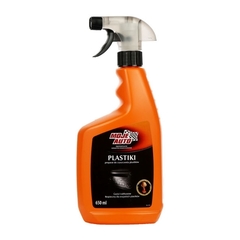 Moje Auto Plastiki Preparat do czyszczenia plastików